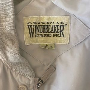 The Original Windbreaker
